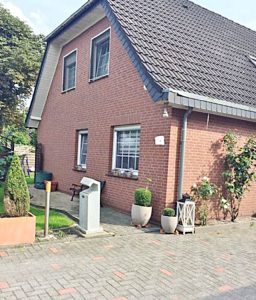 Einfamilienhaus in ruhiger Lage in Ganderkesee zum Verkauf